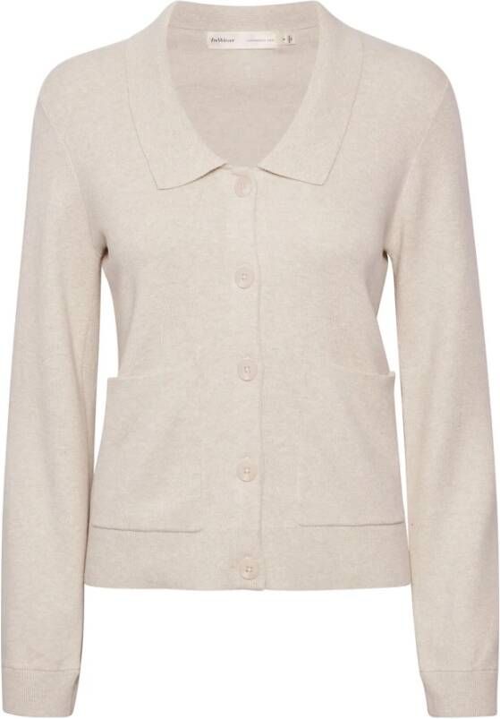 InWear Vesten Beige Dames
