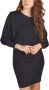 IRO Alcina dress Zwart Dames - Thumbnail 1