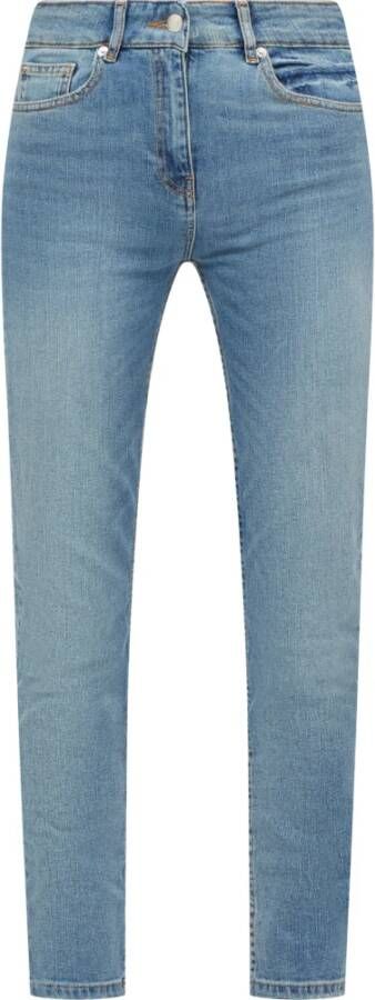 IRO Bijgesneden jeans Blauw Dames