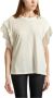 IRO Witte Kant Dunes T-shirt White Dames - Thumbnail 1