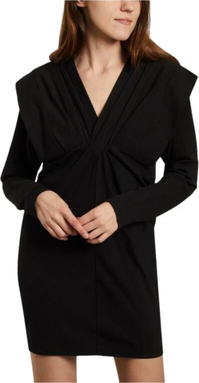 IRO Emylie -jurk Zwart Dames
