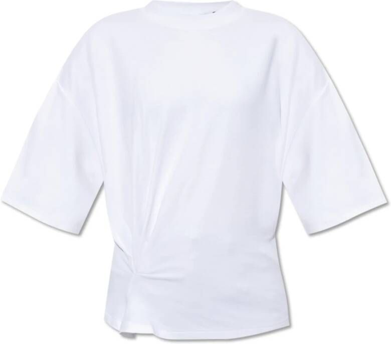 IRO Garcia T-shirt White Dames
