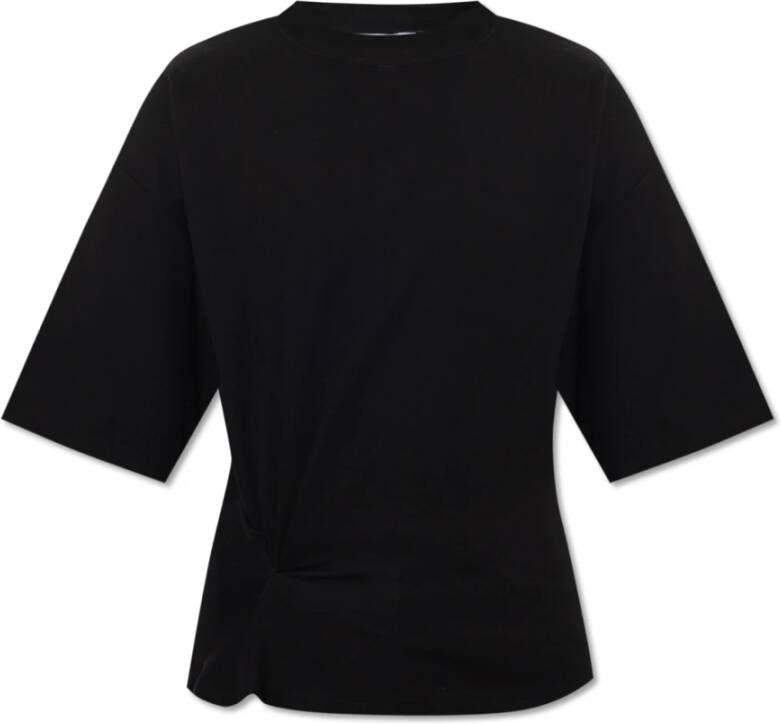IRO Garcia T-Shirt Black Dames