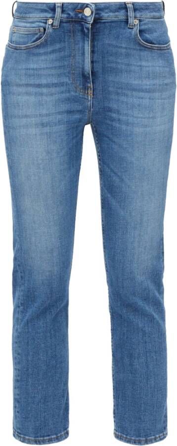 IRO High-tail jeans Blauw Dames