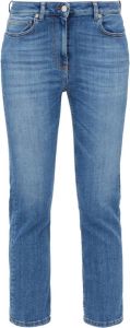 IRO High-Waist Jeans Blauw Dames