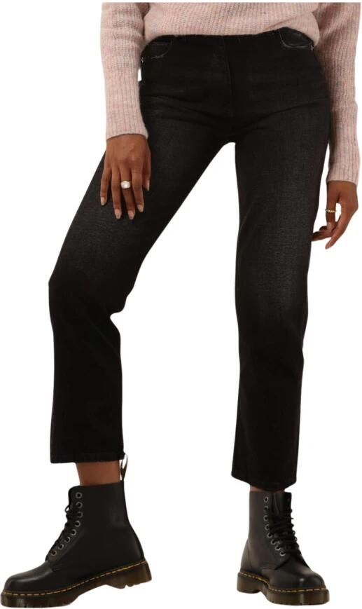 IRO Zwarte Straight Jeans Casual Stijl Black Dames - Foto 6