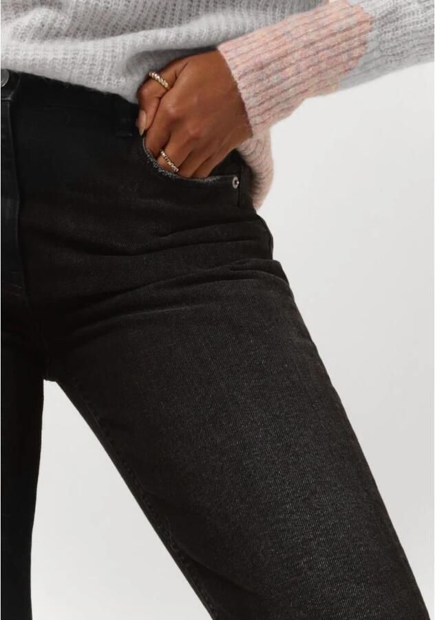 IRO Zwarte Straight Jeans Casual Stijl Black Dames - Foto 4