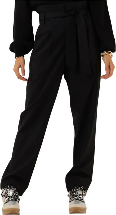 IRO Zwarte Lunami Damesbroek Black Dames - Foto 5