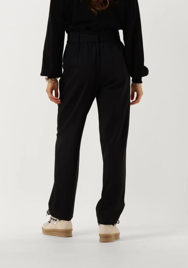 IRO Zwarte Lunami Damesbroek Black Dames - Foto 3