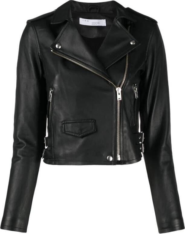 IRO Jackets Black Zwart Dames