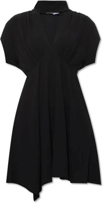 IRO Kensia mini jurk Zwart Dames