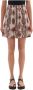 IRO Short Skirts Oranje Dames - Thumbnail 1