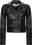 IRO Leather Jackets Zwart Dames - Thumbnail 1