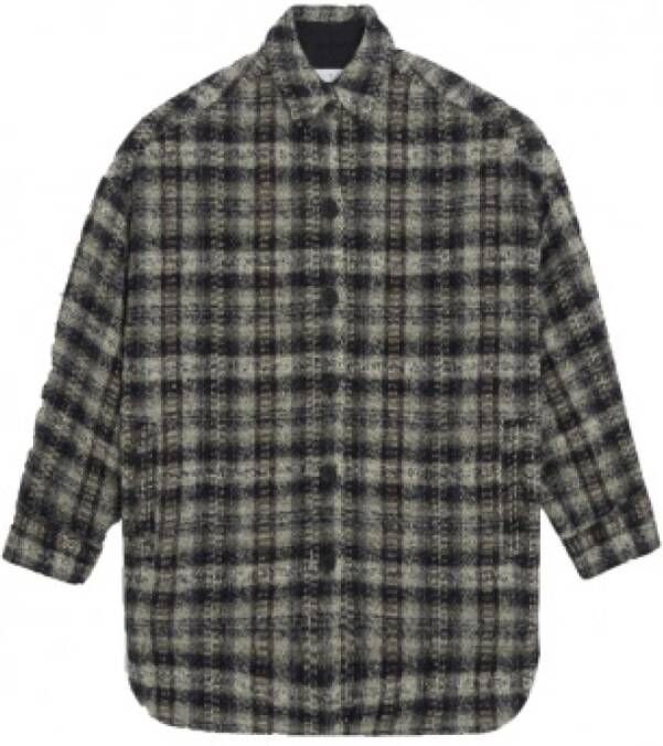 IRO Lichte jas Grijs Dames