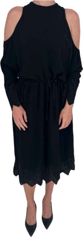 IRO Occasion Dresses Zwart Dames