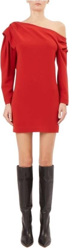 IRO Party Dresses Rood Dames