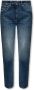 IRO Shama rechte pijp jeans Blauw Dames - Thumbnail 1