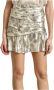 IRO Short Skirts Grijs Dames - Thumbnail 1