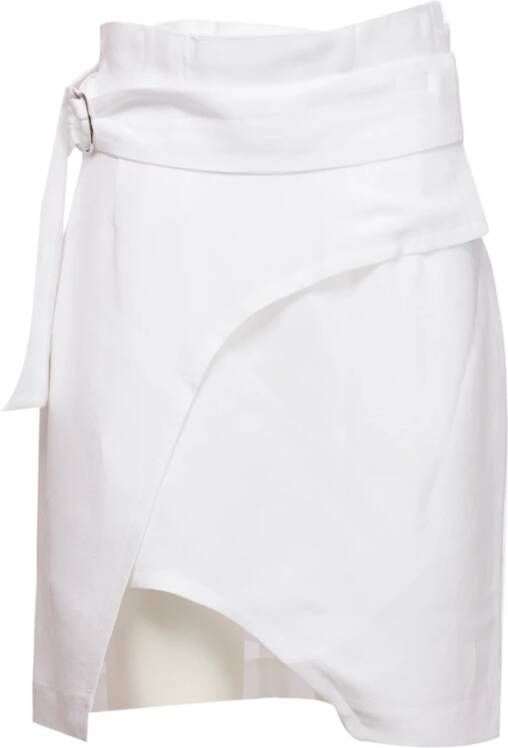 IRO Short Skirts White Dames