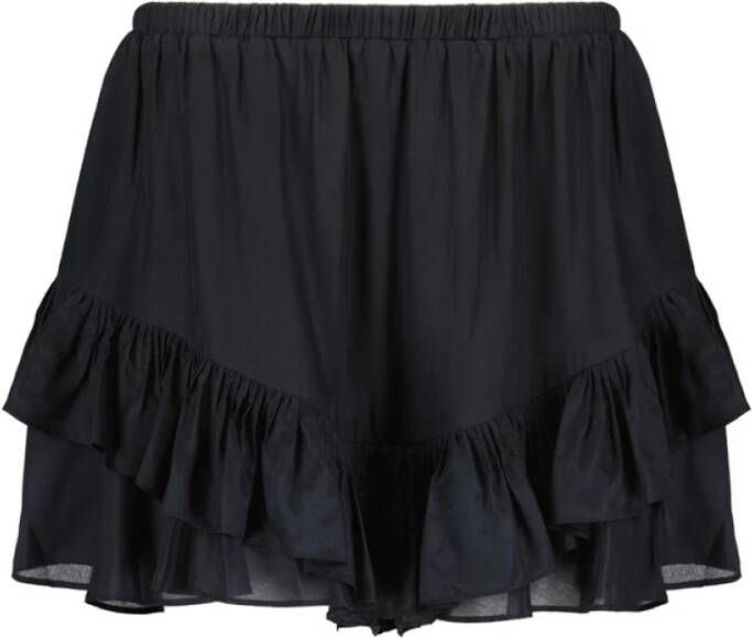IRO Short Skirts Zwart Dames