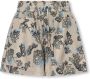 IRO Sival jacquard shorts Beige Dames - Thumbnail 1
