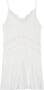 IRO Sleeveless Tops Wit Dames - Thumbnail 1