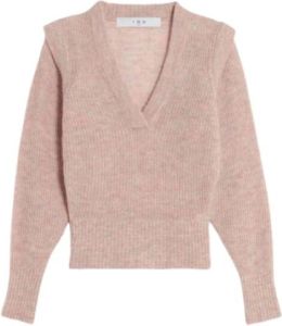 IRO Sweater Roze Dames