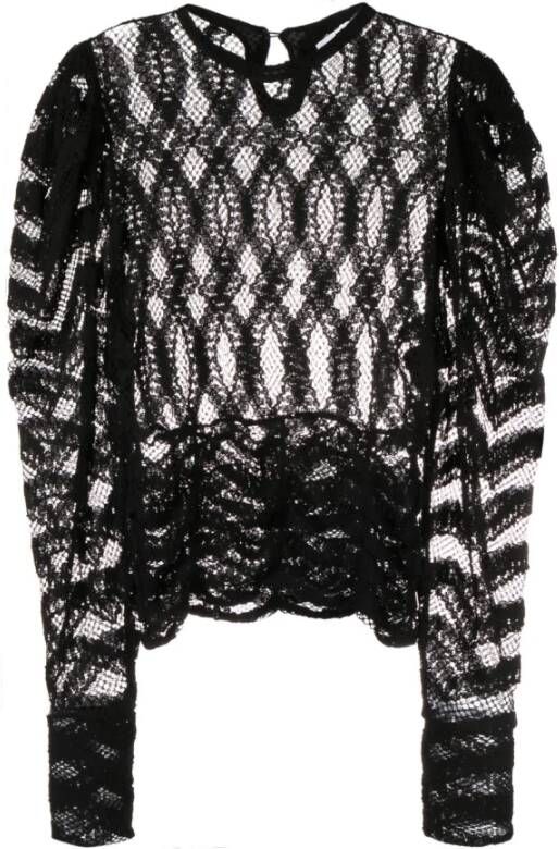 IRO Sweatshirts Zwart Dames