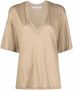 IRO t-shirt Beige Dames - Thumbnail 1