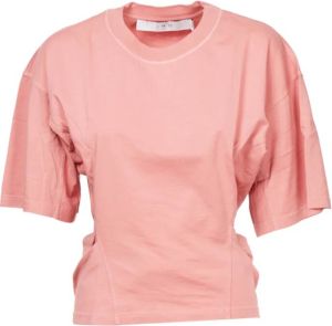 IRO T-Shirt Roze Dames