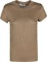IRO T-Shirts Bruin Dames - Thumbnail 1