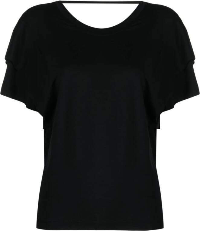 IRO T-Shirts Zwart Dames