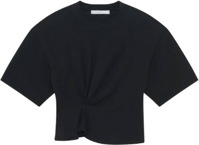 IRO Garcia T-Shirt Black Dames