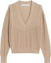 IRO Trui Beige Dames - Thumbnail 1