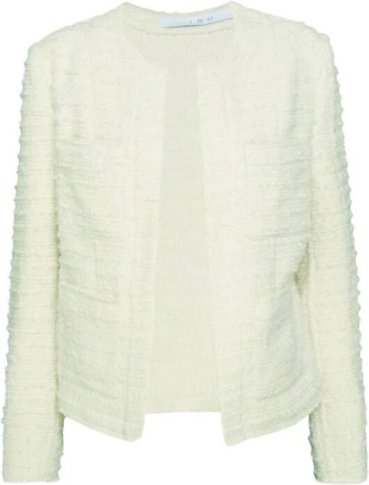 IRO Truien met ronde hals Beige Dames
