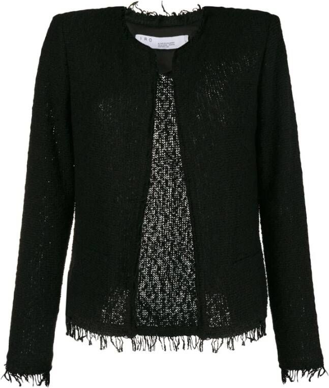 IRO Sweaters Zwart Dames