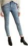 IRO Vintage-wash stretch denim slim fit jeans Blauw Dames - Thumbnail 1