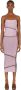 Isa Boulder Dresses Purple Dames - Thumbnail 1