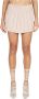Isa Boulder Skirts Roze Dames - Thumbnail 1