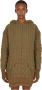 Isa Boulder Sweatshirts & Hoodies Beige Dames - Thumbnail 1