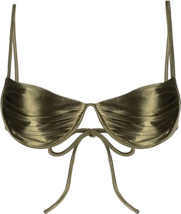 Isa Boulder Swimwear Groen Dames