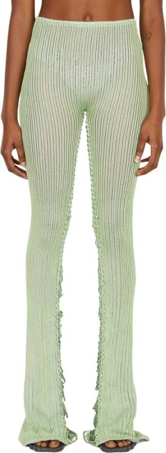 Isa Boulder Trousers Groen Dames