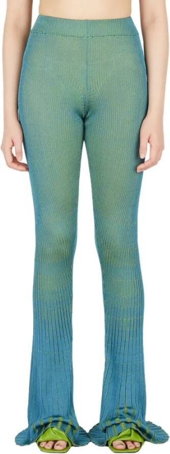 Isa Boulder Trousers Groen Dames