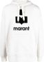 Isabel marant Beige Truien Miley Collectie White Heren - Thumbnail 3