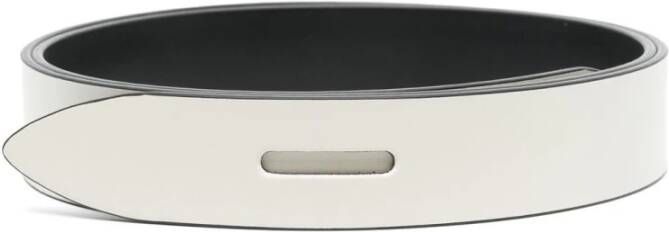 Isabel marant Belts White Dames