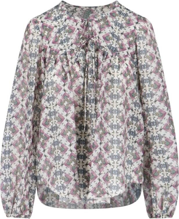 Isabel marant Blouses Meerkleurig Dames