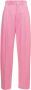 Isabel marant Brede bukser Roze Dames - Thumbnail 1
