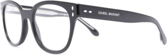 Isabel marant Im0020 807 Optical Frame Zwart Dames