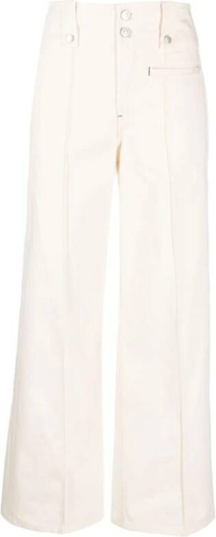 Isabel marant Chinos Beige Dames