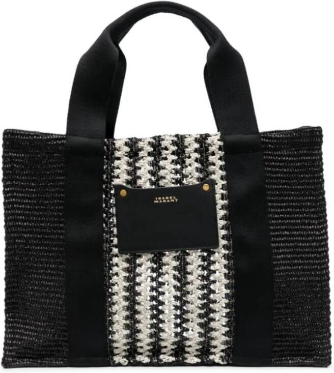 Isabel marant Clutches Zwart Dames